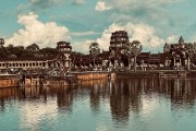 Cambodia, Angkor Wat